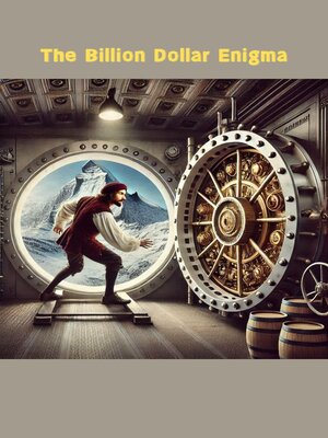 cover image of The Billion Dollar Enigma